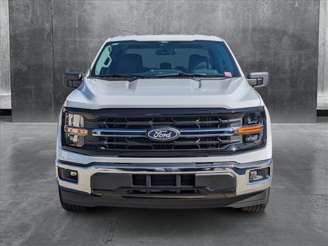 new 2024 Ford F-150 car, priced at $50,435