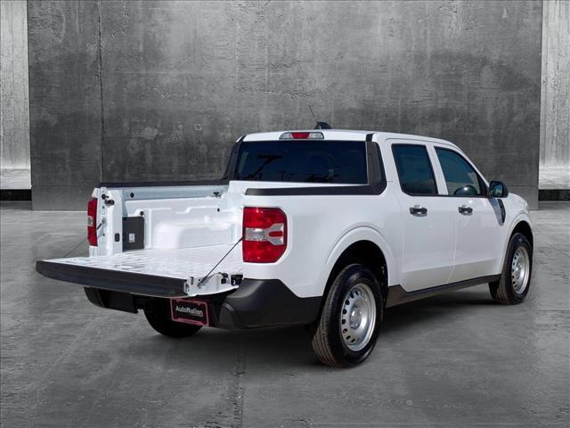 new 2025 Ford Maverick car, priced at $28,690