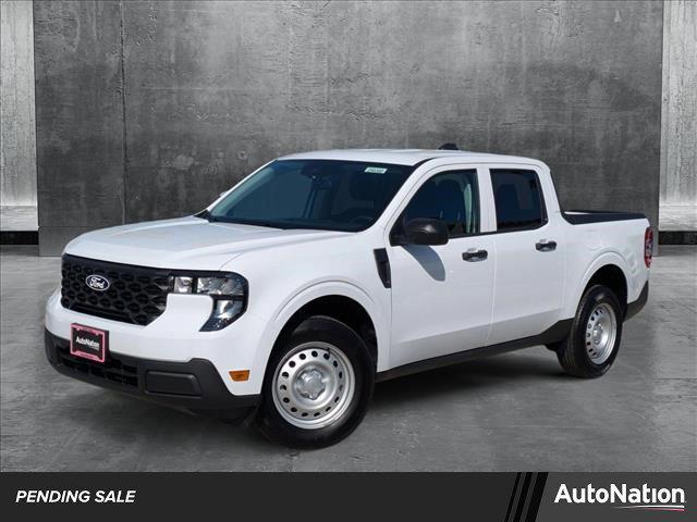 new 2025 Ford Maverick car, priced at $28,690