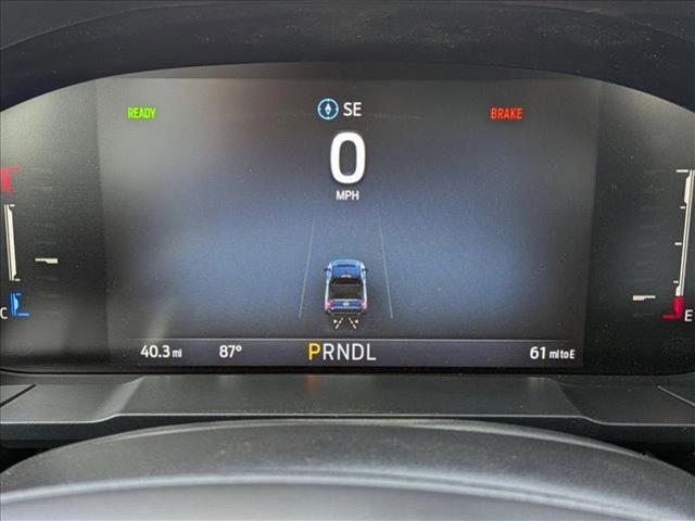 new 2025 Ford Maverick car, priced at $28,690