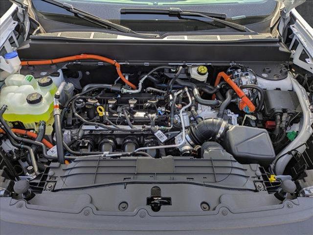 new 2025 Ford Maverick car, priced at $28,690
