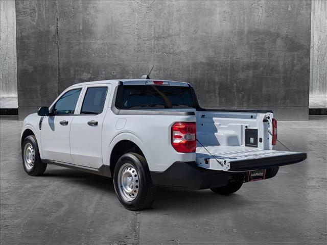new 2025 Ford Maverick car, priced at $28,690
