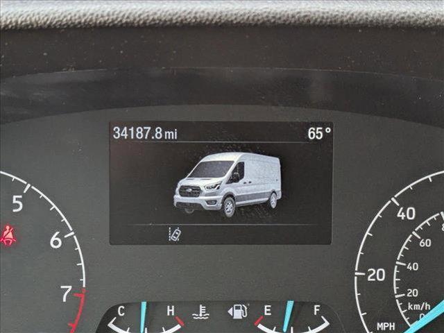 used 2023 Ford Transit-250 car, priced at $39,588