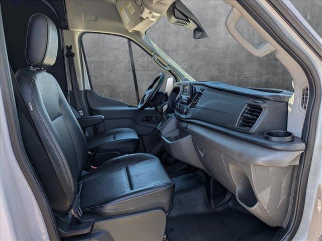 used 2023 Ford Transit-250 car, priced at $39,588