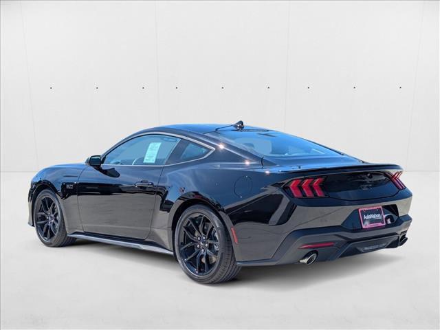 new 2025 Ford Mustang car, priced at $44,750