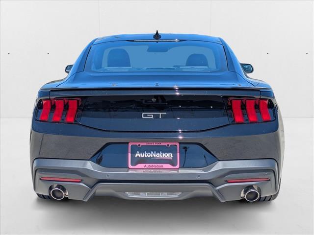 new 2025 Ford Mustang car, priced at $44,750