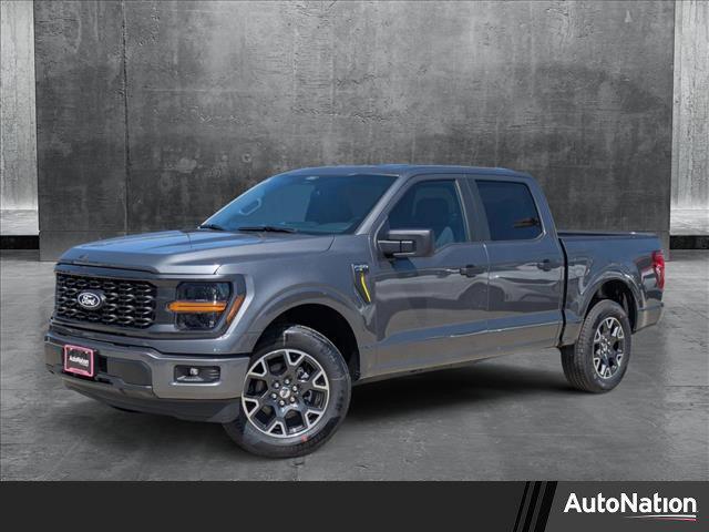 new 2025 Ford F-150 car, priced at $49,630