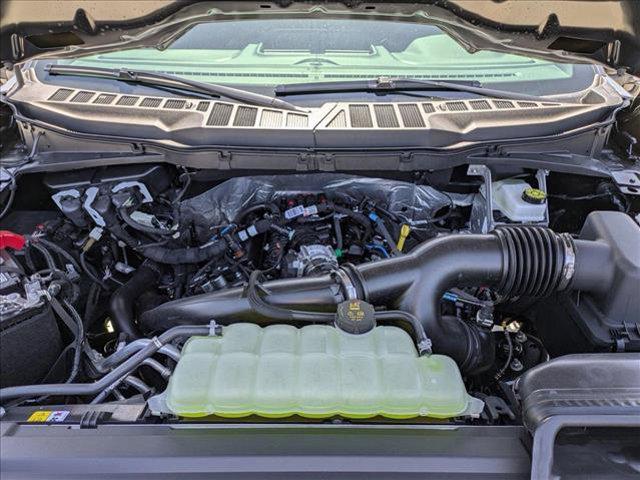 new 2025 Ford F-150 car, priced at $49,630
