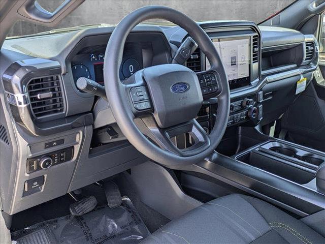 new 2025 Ford F-150 car, priced at $49,630