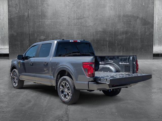 new 2025 Ford F-150 car, priced at $49,630