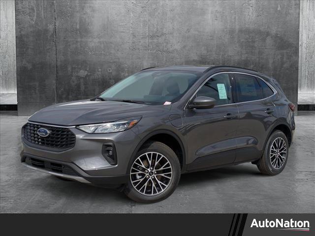 new 2025 Ford Escape PHEV car, priced at $33,405