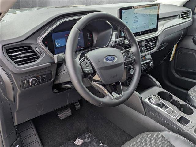 new 2025 Ford Escape car, priced at $36,405