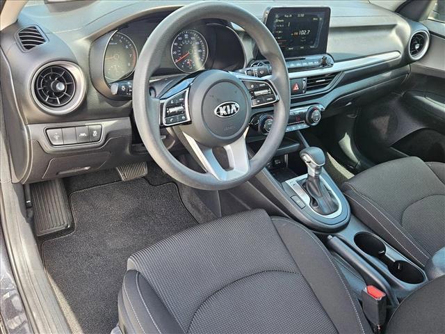 used 2019 Kia Forte car, priced at $10,998