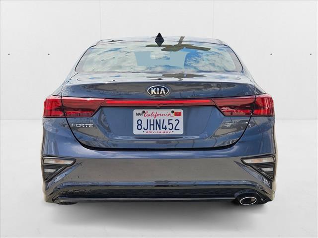 used 2019 Kia Forte car, priced at $10,998