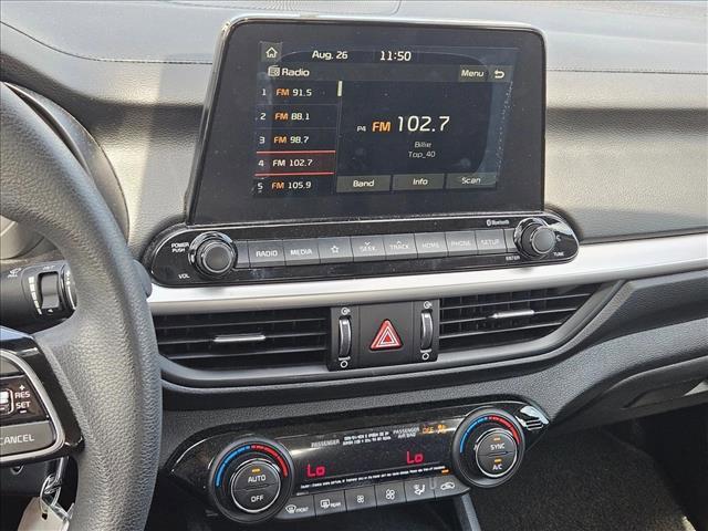 used 2019 Kia Forte car, priced at $10,998