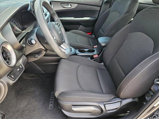 used 2019 Kia Forte car, priced at $10,998