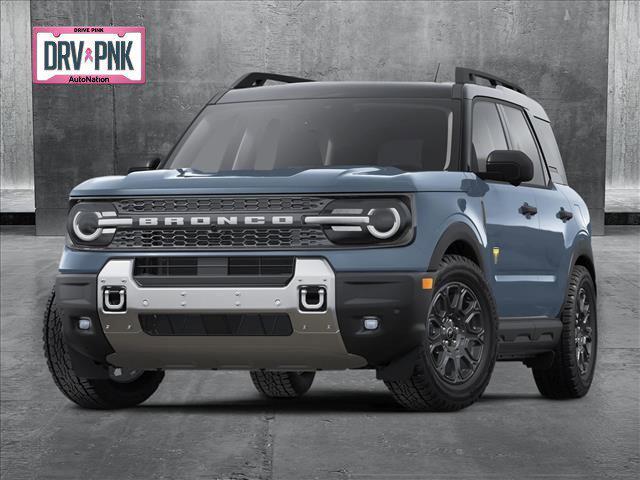 new 2025 Ford Bronco Sport car, priced at $44,890