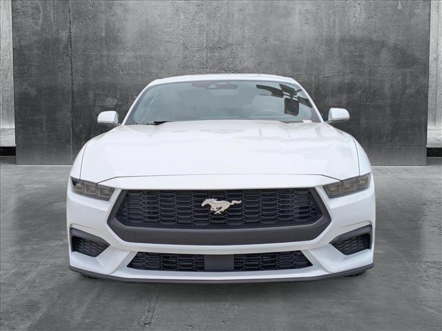 new 2025 Ford Mustang car, priced at $33,515