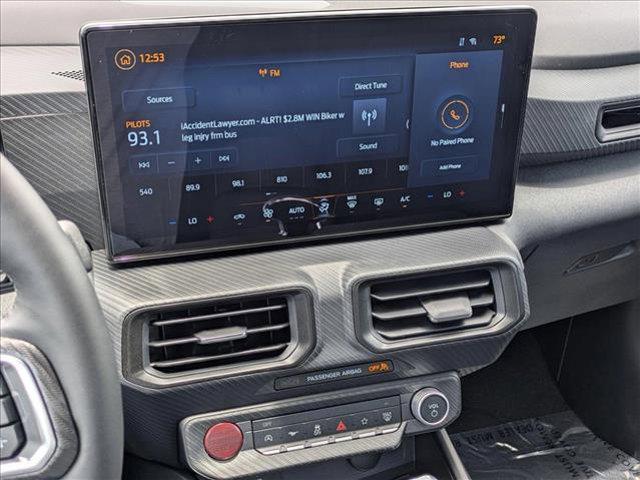 new 2025 Ford Mustang car, priced at $33,515