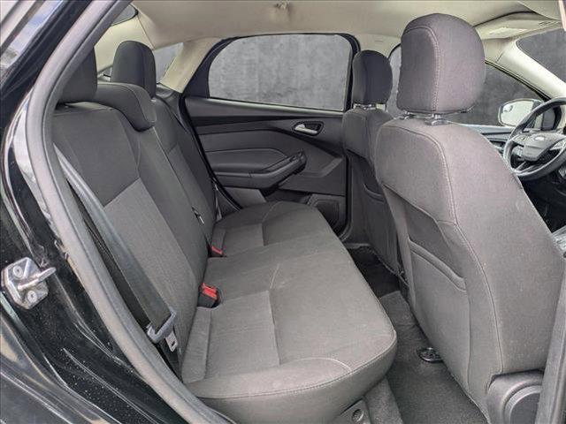 used 2017 Ford Focus car, priced at $10,993