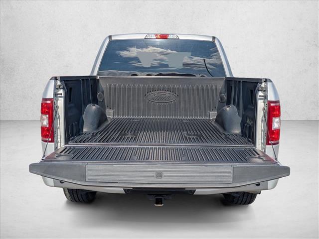 used 2019 Ford F-150 car, priced at $27,565