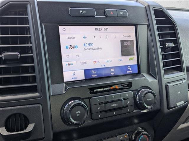 used 2019 Ford F-150 car, priced at $27,565