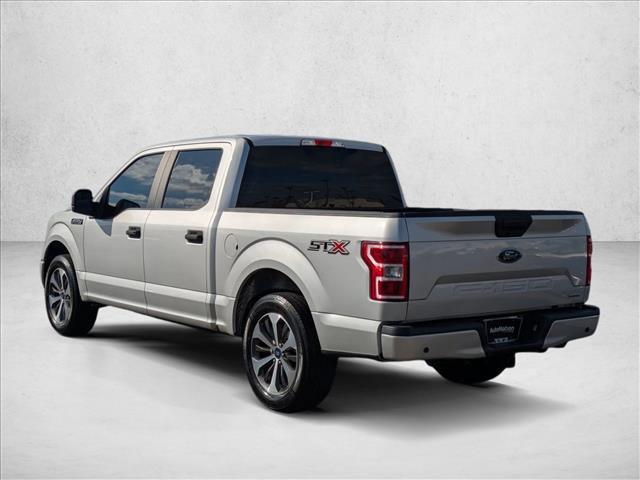 used 2019 Ford F-150 car, priced at $27,565
