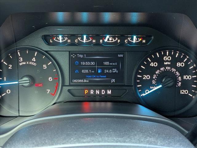 used 2019 Ford F-150 car, priced at $27,565