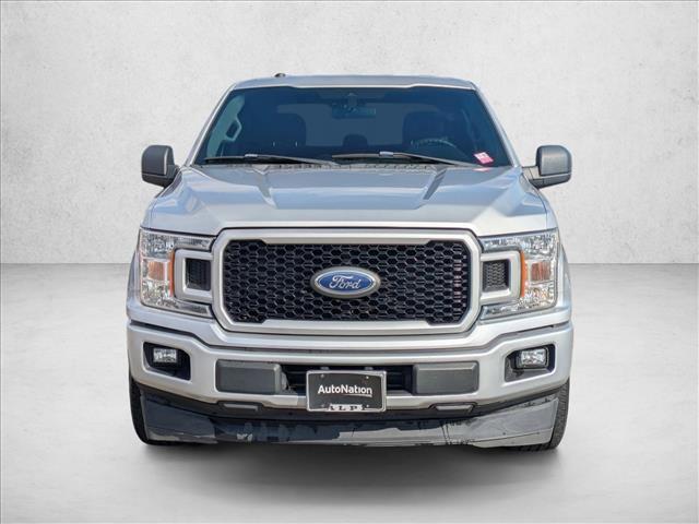 used 2019 Ford F-150 car, priced at $27,565