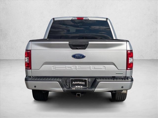 used 2019 Ford F-150 car, priced at $27,565