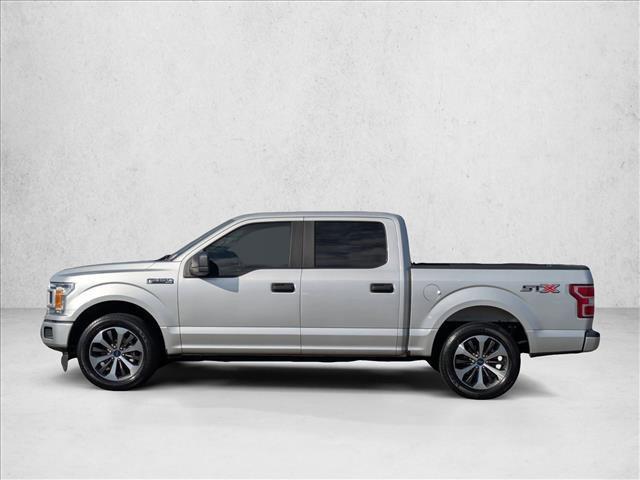 used 2019 Ford F-150 car, priced at $27,565