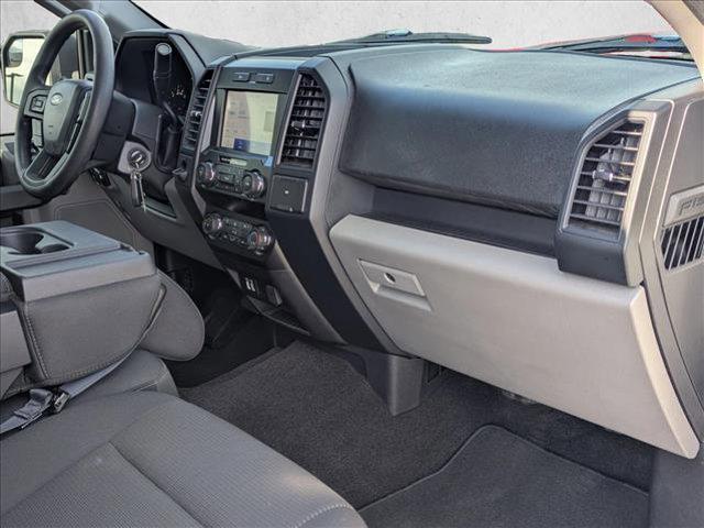 used 2019 Ford F-150 car, priced at $27,565
