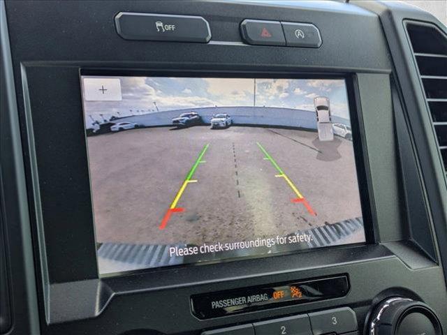 used 2019 Ford F-150 car, priced at $27,565