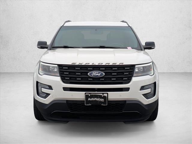 used 2016 Ford Explorer car, priced at $15,777