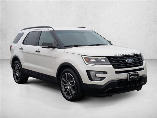 used 2016 Ford Explorer car, priced at $15,777