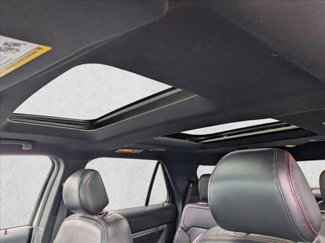used 2016 Ford Explorer car, priced at $15,777