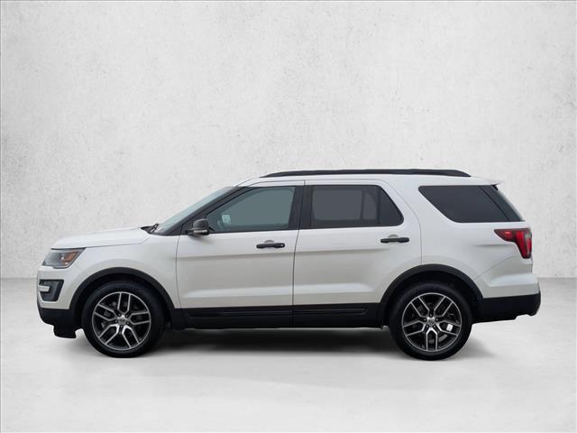 used 2016 Ford Explorer car, priced at $15,777