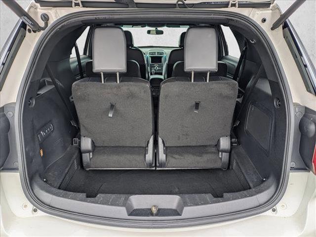 used 2016 Ford Explorer car, priced at $15,777