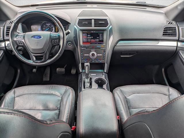 used 2016 Ford Explorer car, priced at $15,777