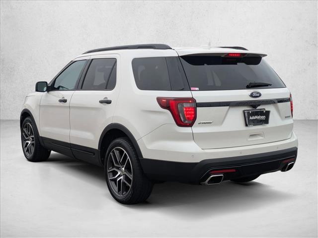 used 2016 Ford Explorer car, priced at $15,777