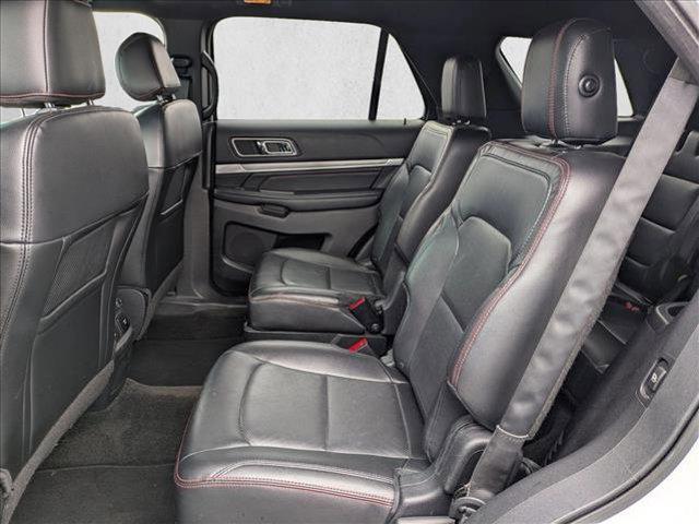 used 2016 Ford Explorer car, priced at $15,777