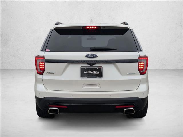used 2016 Ford Explorer car, priced at $15,777