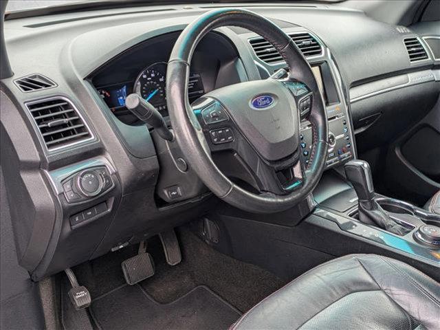 used 2016 Ford Explorer car, priced at $15,777