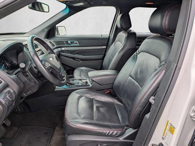 used 2016 Ford Explorer car, priced at $15,777