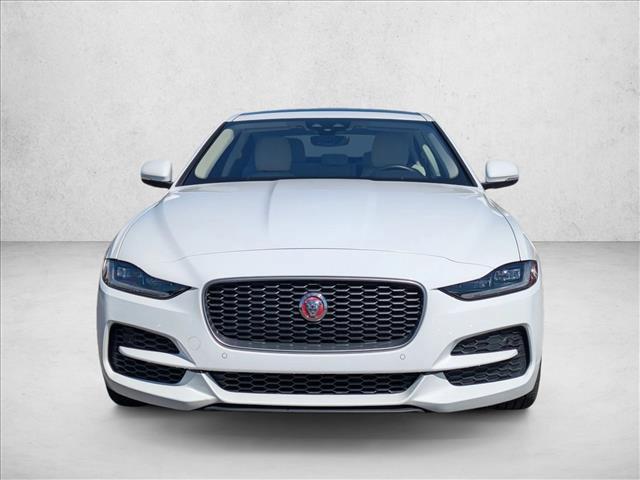 used 2020 Jaguar XE car, priced at $22,565