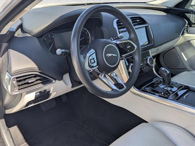 used 2020 Jaguar XE car, priced at $22,565