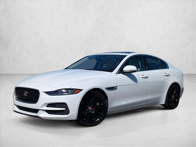 used 2020 Jaguar XE car, priced at $22,565