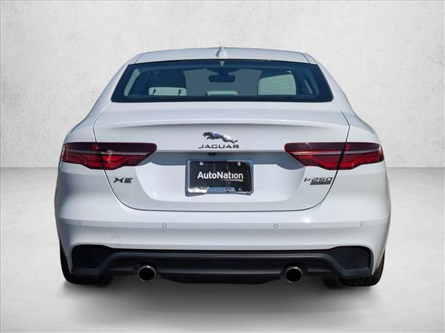 used 2020 Jaguar XE car, priced at $22,565