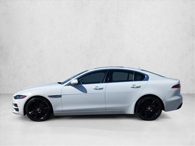 used 2020 Jaguar XE car, priced at $22,565