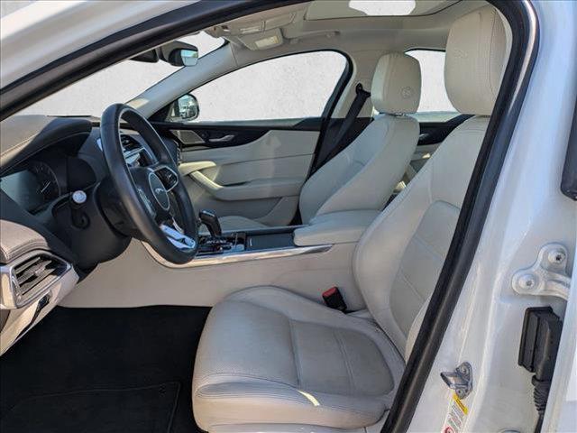 used 2020 Jaguar XE car, priced at $22,565